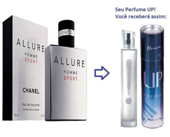 Perfume UP! Allure