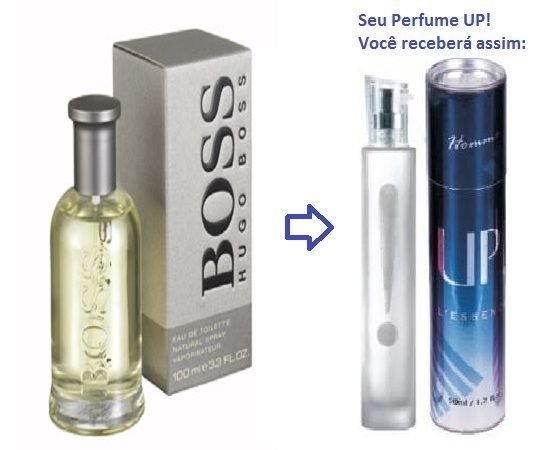 Perfume UP! Boss