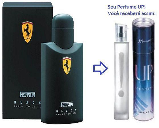 Perfume UP! Ferrari Black